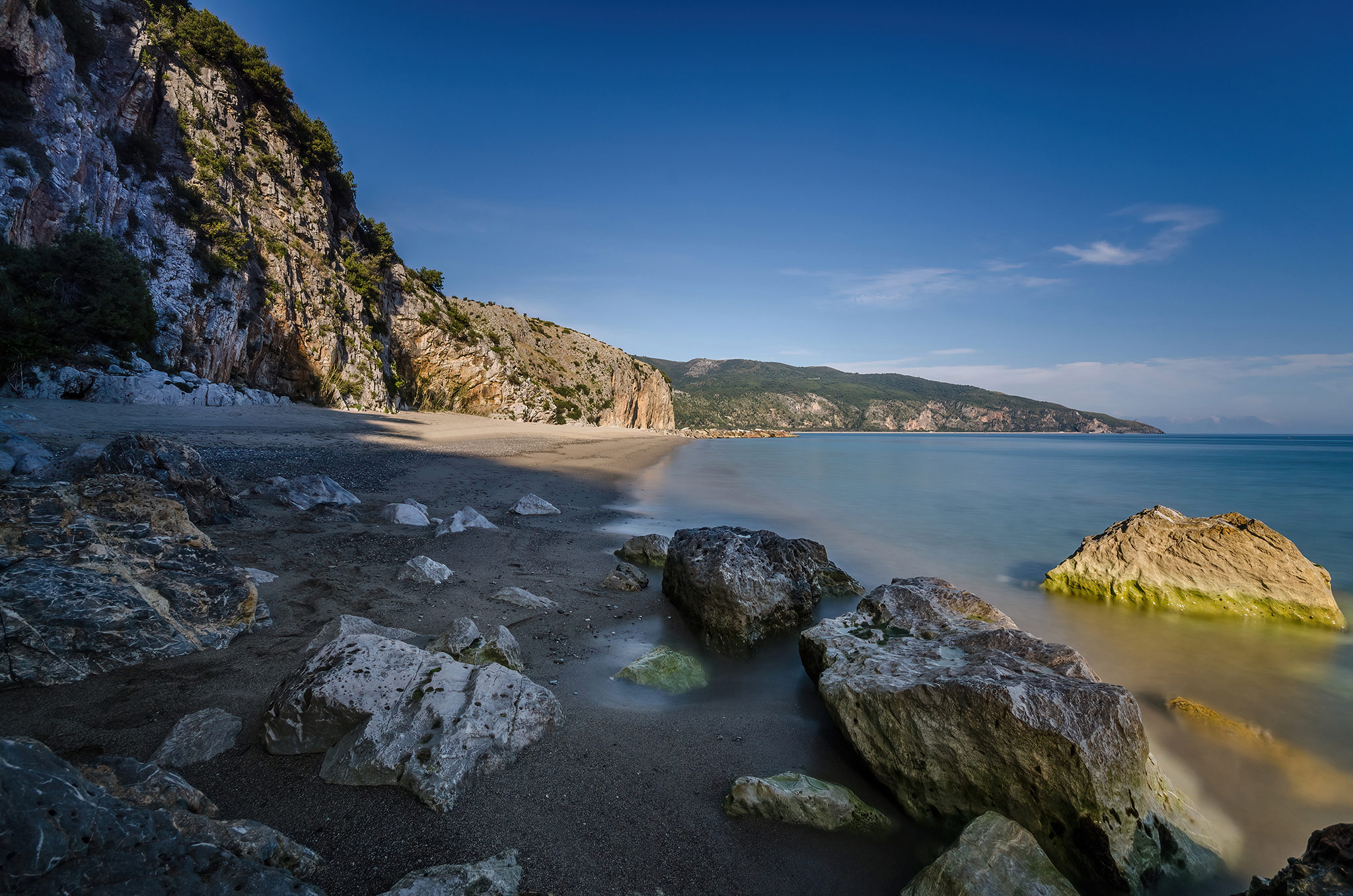 Faracchio, Palinuro